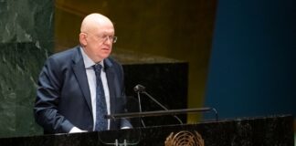 Embajador de Rusia: «Una parte de los altos funcionarios en Venezuela traicionó a Maduro» Rusia: "Una parte de los altos funcionarios en Venezuela traicionó a Maduro"