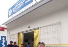 Municipio Zamora| Vehículo se estrelló con una pared y dejó tres lesionados