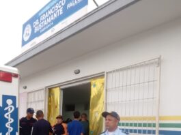 Municipio Zamora| Vehículo se estrelló con una pared y dejó tres lesionados