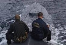 Detienen a venezolano con más de 9 toneladas de cocaína en Portugal