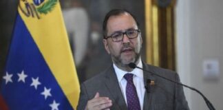 Venezuela, dispuesta a avanzar en nueva agenda con la UE, Reino Unido y Suiza Venezuela, dispuesta a avanzar en nueva agenda con la UE, Reino Unido y Suiza