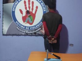 Le cortó el cuero cabelludo a su pareja con una cuchilla en Punto Fijo