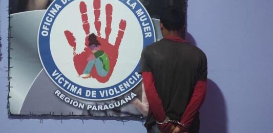 Le cortó el cuero cabelludo a su pareja con una cuchilla en Punto Fijo