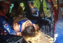 Tucacas| Vuelco de camioneta dejó una mujer lesionada