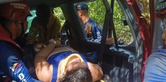 Tucacas| Vuelco de camioneta dejó una mujer lesionada
