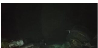 Municipio Piritu| Gandola cargada de cemento volcó la madrugada del #02ENE