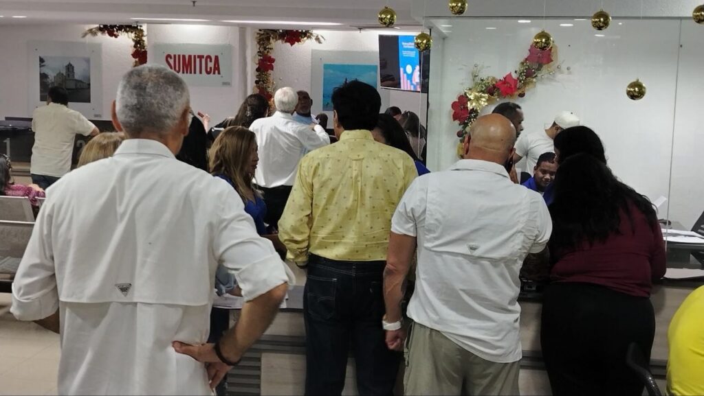 SUMITCA implementa Plan Especial de Incentivos Fiscales