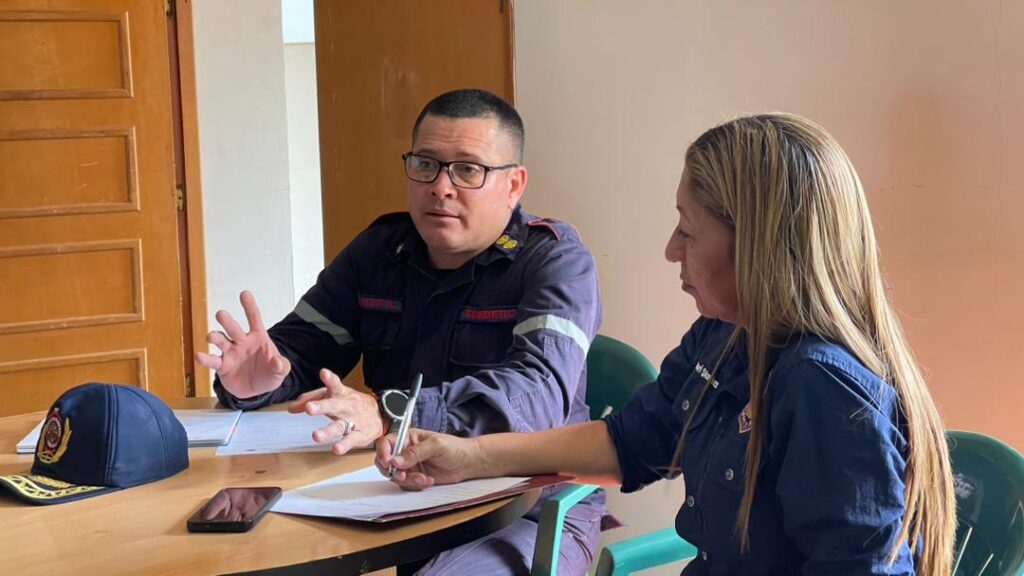 Alcaldía de Los Taques planifica despliegue de seguridad en los Carnavales Falcón 2026