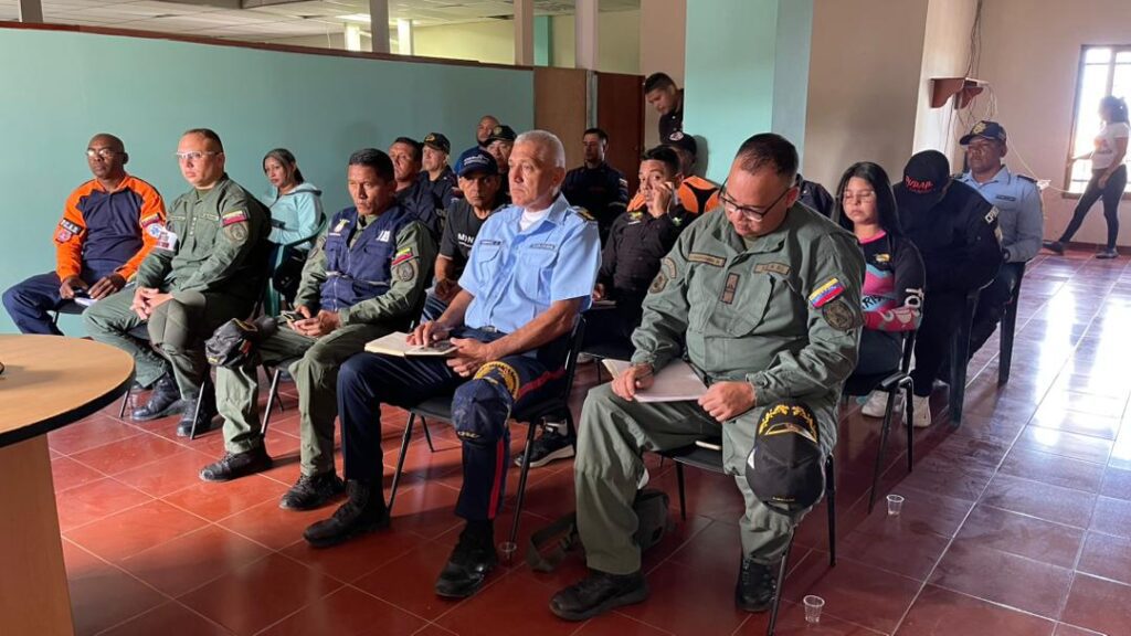 Alcaldía de Los Taques planifica despliegue de seguridad en los Carnavales Falcón 2026