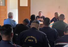 Alcaldía de Los Taques planifica despliegue de seguridad en los Carnavales Falcón 2026 Alcaldía de Los Taques planifica despliegue de seguridad en los Carnavales Falcón 2026