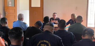 Alcaldía de Los Taques planifica despliegue de seguridad en los Carnavales Falcón 2026 Alcaldía de Los Taques planifica despliegue de seguridad en los Carnavales Falcón 2026