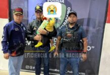Localizan sano y salvo al niño Jhoandry Paz tras ocho días desaparecido Localizan sano y salvo al niño Jhoandry Paz tras ocho días desaparecido