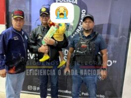 Localizan sano y salvo al niño Jhoandry Paz tras ocho días desaparecido Localizan sano y salvo al niño Jhoandry Paz tras ocho días desaparecido