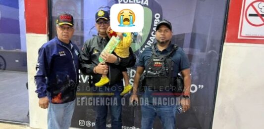 Localizan sano y salvo al niño Jhoandry Paz tras ocho días desaparecido Localizan sano y salvo al niño Jhoandry Paz tras ocho días desaparecido