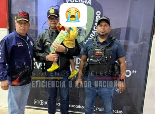 Localizan sano y salvo al niño Jhoandry Paz tras ocho días desaparecido Localizan sano y salvo al niño Jhoandry Paz tras ocho días desaparecido