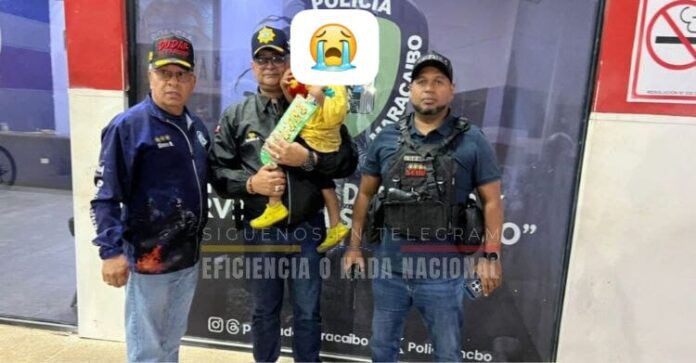 niño-desaparecido-rescate Localizan sano y salvo al niño Jhoandry Paz tras ocho días desaparecido