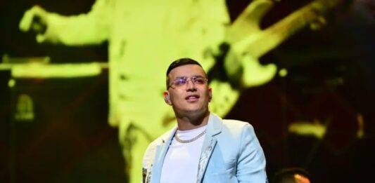 Muere el músico colombiano Yeison Jiménez en un accidente de avioneta