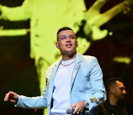 Muere el músico colombiano Yeison Jiménez en un accidente de avioneta