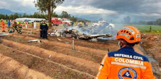 Identifican restos de fallecidos en accidente de Yeison Jiménez Identifican cuerpos de los fallecidos en el accidente de Yeison Jiménez