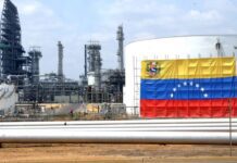Este es el acuerdo energético anunciado entre EEUU y Venezuela Estos son los acuerdos energéticos anunciados entre EEUU y Venezuela