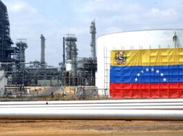 Este es el acuerdo energético anunciado entre EEUU y Venezuela Estos son los acuerdos energéticos anunciados entre EEUU y Venezuela