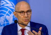 Volker Türk: ataque de EEUU en Venezuela «socava» el derecho internacional Volker Türk: ataque de EEUU en Venezuela «socava» el derecho internacional