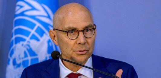 Volker Türk: ataque de EEUU en Venezuela «socava» el derecho internacional Volker Türk: ataque de EEUU en Venezuela «socava» el derecho internacional