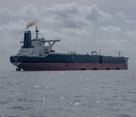 Reuters: Guardia Costera de EEUU incautó petrolero ruso vinculado a Venezuela Reuters: Guardia Costera de EEUU incautó otro petrolero vinculado a Venezuela