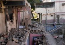 Diosdado Cabello denunció muerte de civiles en el ataque de EEUU Diosdado Cabello denuncia muerte de civiles en el ataque de EEUU