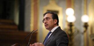 Canciller español: solución en Venezuela «sólo puede ser genuinamente venezolana» Canciller español: solución en Venezuela «sólo puede ser genuinamente venezolana»