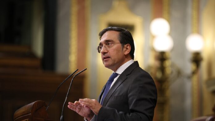 Canciller español: solución en Venezuela «sólo puede ser genuinamente venezolana»