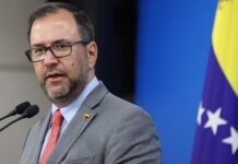 Canciller Yván Gil considera una victoria clara críticas en la ONU a EEUU Canciller Yván Gil considera una victoria clara críticas en la ONU a EEUU