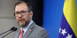 Canciller Yván Gil considera una victoria clara críticas en la ONU a EEUU Canciller Yván Gil considera una victoria clara críticas en la ONU a EEUU