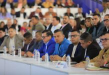 Así quedó conformado el Consejo Federal de Gobierno Así quedó conformado el Consejo Federal de Gobierno tras las designaciones de Delcy Rodríguez