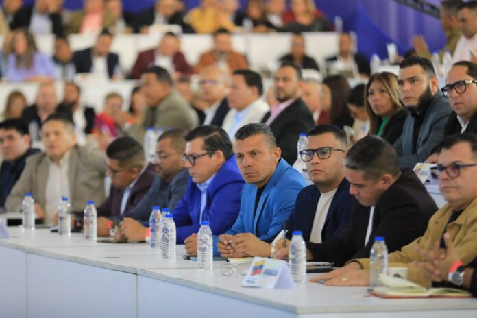 conformado-Consejo-Federal-de-Gobierno-designaciones-Delcy-Rodríguez Así quedó conformado el Consejo Federal de Gobierno tras las designaciones de Delcy Rodríguez