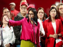 Delcy Rodríguez: reforma de la Ley de Hidrocarburos fue estudiada con Maduro Delcy Rodríguez asegura que reforma de la Ley de Hidrocarburos fue estudiada con Maduro
