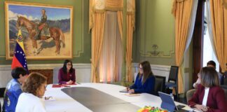 Delcy Rodríguez: con los ingresos petroleros impulsaremos el Sistema Público Nacional de Salud con los ingresos petroleros impulsaremos el Sistema Público Nacional de Salud