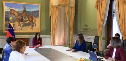 Delcy Rodríguez: con los ingresos petroleros impulsaremos el Sistema Público Nacional de Salud con los ingresos petroleros impulsaremos el Sistema Público Nacional de Salud