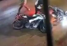 Punta Cardón| Le metieron dos «tiros» a delivery para quitarle la moto