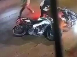 Punta Cardón| Le metieron dos «tiros» a delivery para quitarle la moto