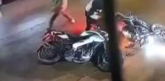 Punta Cardón| Le metieron dos «tiros» a delivery para quitarle la moto