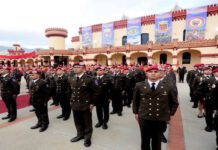 Designan nuevo Comandante de la Guardia de Honor Presidencial Designan nuevo Comandante de la Guardia de Honor Presidencial