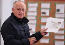 Cabello: Reconocimiento de Trump a autoridades venezolanas desmantela narrativa de María Corina Machado Cabello: Reconocimiento de Trump a las autoridades venezolanas desmantela narrativa que intenta posicionar María Corina Machado