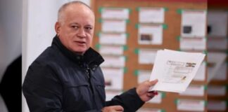 Cabello: Reconocimiento de Trump a autoridades venezolanas desmantela narrativa de María Corina Machado Cabello: Reconocimiento de Trump a las autoridades venezolanas desmantela narrativa que intenta posicionar María Corina Machado