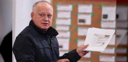 Cabello: Reconocimiento de Trump a autoridades venezolanas desmantela narrativa de María Corina Machado Cabello: Reconocimiento de Trump a las autoridades venezolanas desmantela narrativa que intenta posicionar María Corina Machado