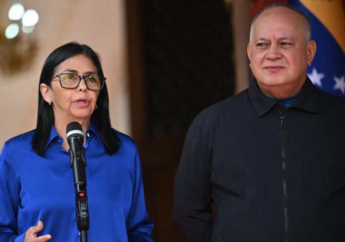 Gobierno interino desmiente conversaciones de Diosdado Cabello con Estados Unidos