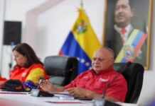 Lo que dijo Diosdado Cabello sobre la reapertura de embajadas de EEUU y Venezuela Lo que dijo Diosdado Cabello sobre la reapertura de embajadas de EEUU y Venezuela