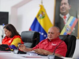 Lo que dijo Diosdado Cabello sobre la reapertura de embajadas de EEUU y Venezuela Lo que dijo Diosdado Cabello sobre la reapertura de embajadas de EEUU y Venezuela
