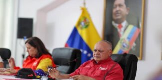 Lo que dijo Diosdado Cabello sobre la reapertura de embajadas de EEUU y Venezuela Lo que dijo Diosdado Cabello sobre la reapertura de embajadas de EEUU y Venezuela