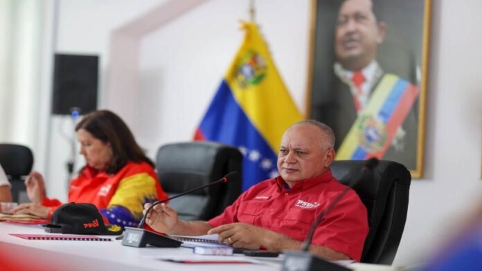 Lo que dijo Diosdado Cabello sobre la reapertura de embajadas de EEUU y Venezuela
